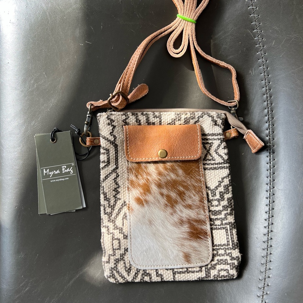 Myra Small Crossbody Bag